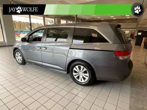 More photos of 2014 Honda Odyssey EX-L at Jay Wolfe Auto Outlet, MO