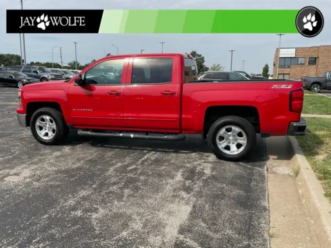 More photos of 2015 Chevrolet Silverado 1500 LT at Jay Wolfe Auto Outlet, MO
