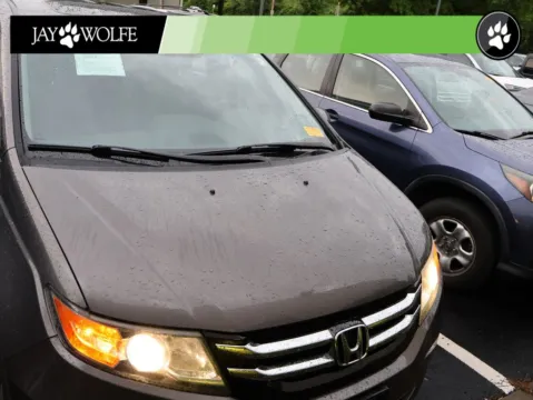 Photos of 2014 Honda Odyssey EX-L for sale in Kansas City, MO at Jay Wolfe Auto Outlet