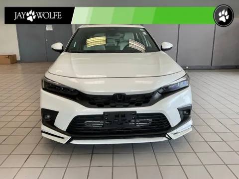 Photos of 2023 Honda Civic Sport Touring for sale in Kansas City, MO at Jay Wolfe Auto Outlet