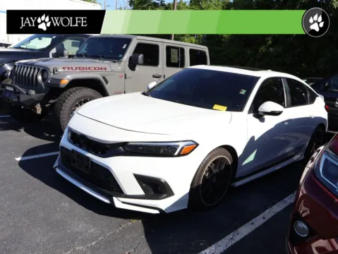 More photos of 2023 Honda Civic Sport Touring at Jay Wolfe Auto Outlet, MO