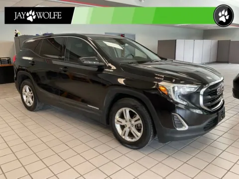 Black 2018 GMC Terrain SLE for sale in Kansas City, MO