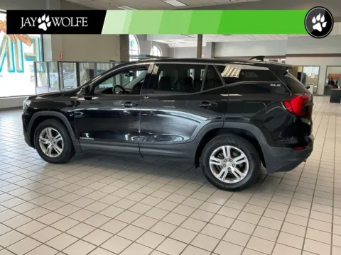 More photos of 2018 GMC Terrain SLE at Jay Wolfe Auto Outlet, MO
