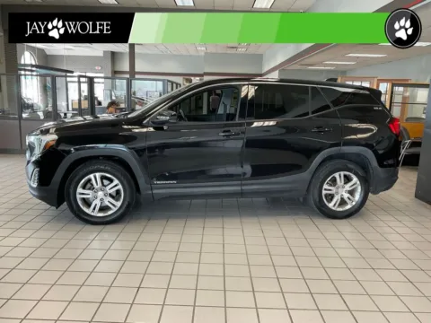 Another view of 2018 GMC Terrain SLE for sale in Kansas City, MO at Jay Wolfe Auto Outlet