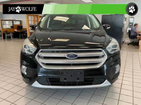 Photos of 2018 Ford Escape Titanium for sale in Kansas City, MO at Jay Wolfe Auto Outlet