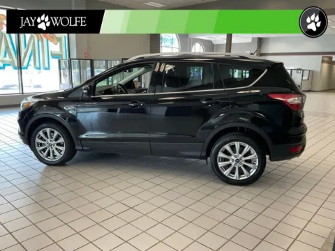 More photos of 2018 Ford Escape Titanium at Jay Wolfe Auto Outlet, MO