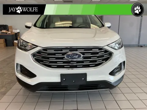 Photos of 2020 Ford Edge SEL for sale in Kansas City, MO at Jay Wolfe Auto Outlet
