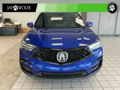 Photos of 2020 Acura RDX A-Spec Package for sale in Kansas City, MO at Jay Wolfe Auto Outlet