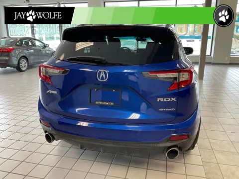 More photos of 2020 Acura RDX A-Spec Package at Jay Wolfe Auto Outlet, MO