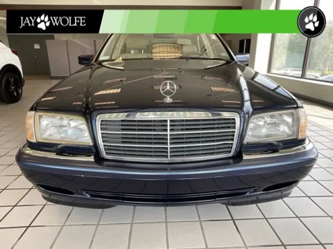 Photos of 1998 Mercedes-Benz C-Class C 280 for sale in Kansas City, MO at Jay Wolfe Auto Outlet