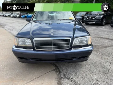 Photos of 1998 Mercedes-Benz C-Class C 280 for sale in Kansas City, MO at Jay Wolfe Auto Outlet