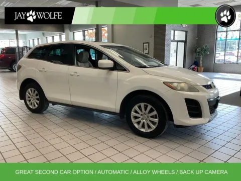 White 2010 Mazda CX-7 i Sport for sale in Kansas City, MO