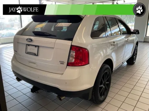 More photos of 2014 Ford Edge SEL at Jay Wolfe Auto Outlet, MO
