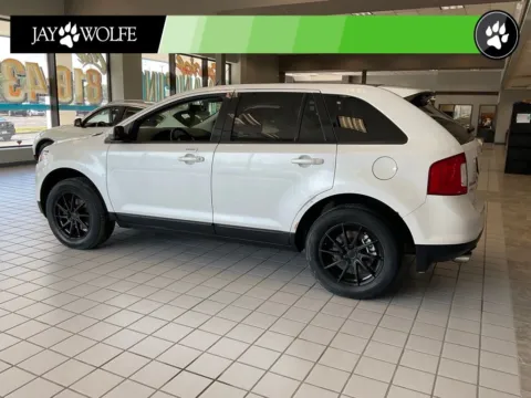Another view of 2014 Ford Edge SEL for sale in Kansas City, MO at Jay Wolfe Auto Outlet