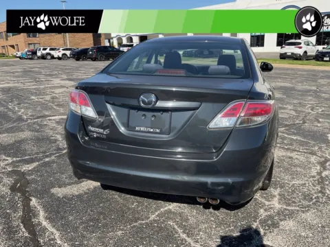 More photos of 2012 Mazda Mazda6 i Touring Plus at Jay Wolfe Auto Outlet, MO