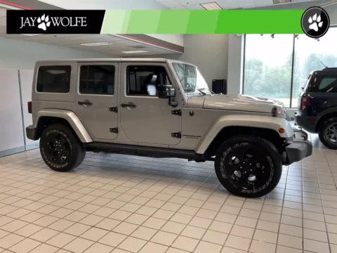 Unknown 2015 Jeep Wrangler Unlimited Sahara for sale in Kansas City, MO