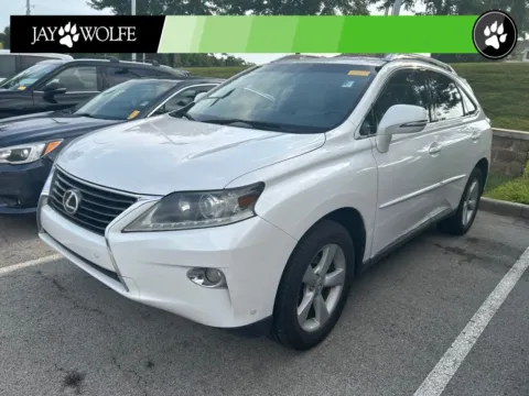 White 2013 Lexus RX 350 for sale in Kansas City, MO