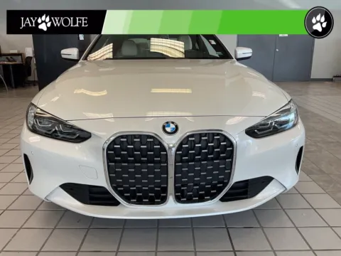 Photos of 2022 BMW 4 Series 430i for sale in Kansas City, MO at Jay Wolfe Auto Outlet