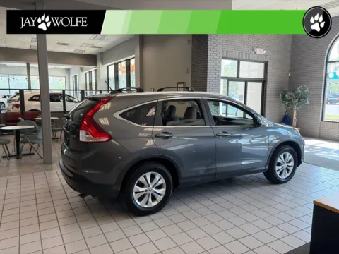 More photos of 2014 Honda CR-V EX-L at Jay Wolfe Auto Outlet, MO