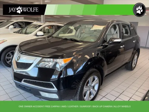 Black 2013 Acura MDX 3.7L for sale in Kansas City, MO