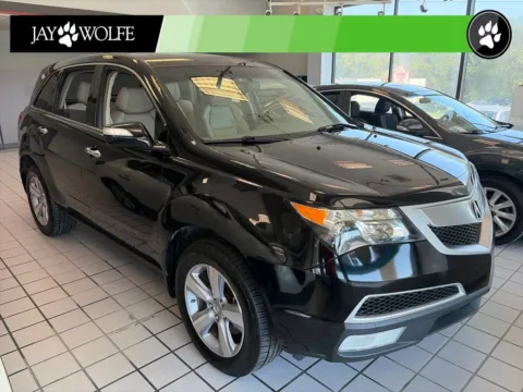 Photos of 2013 Acura MDX 3.7L for sale in Kansas City, MO at Jay Wolfe Auto Outlet