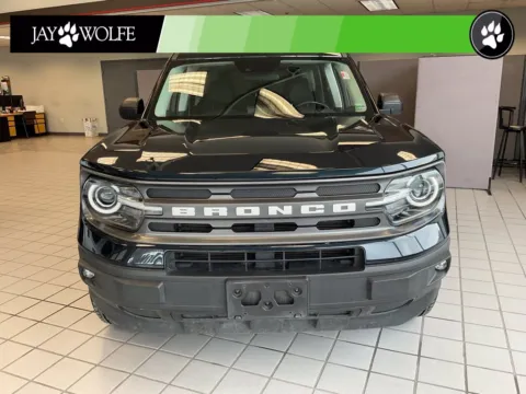 Photos of 2022 Ford Bronco Sport Big Bend for sale in Kansas City, MO at Jay Wolfe Auto Outlet