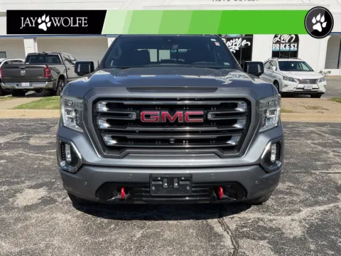 Photos of 2020 GMC Sierra 1500 AT4 for sale in Kansas City, MO at Jay Wolfe Auto Outlet