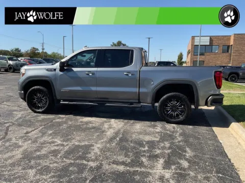 More photos of 2020 GMC Sierra 1500 AT4 at Jay Wolfe Auto Outlet, MO
