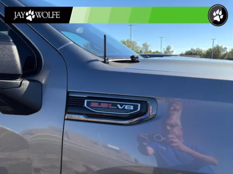 More photos of 2020 GMC Sierra 1500 AT4 at Jay Wolfe Auto Outlet, MO