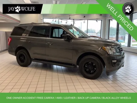 Gray 2021 Ford Expedition XL for sale in Kansas City, MO