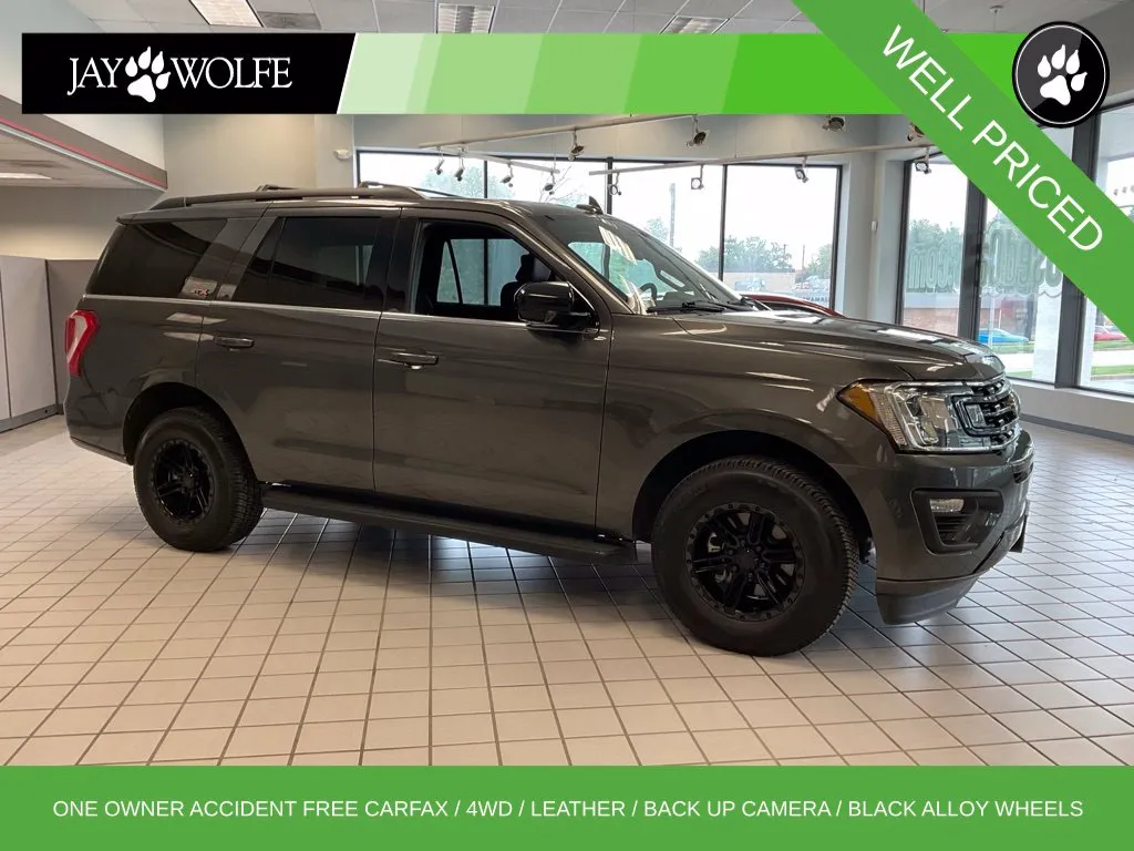 Gray 2021 Ford Expedition XL for sale in Kansas City, MO