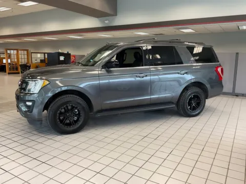 Another view of 2021 Ford Expedition XL for sale in Kansas City, MO at Jay Wolfe Auto Outlet
