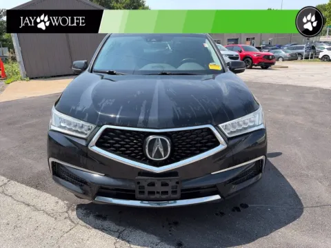 Photos of 2018 Acura MDX 3.5L for sale in Kansas City, MO at Jay Wolfe Auto Outlet
