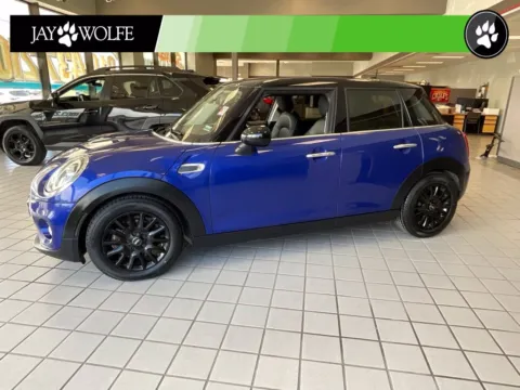 Another view of 2019 MINI Cooper for sale in Kansas City, MO at Jay Wolfe Auto Outlet