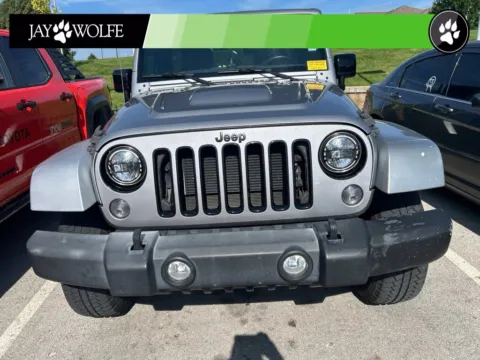 Photos of 2015 Jeep Wrangler Unlimited Sahara for sale in Kansas City, MO at Jay Wolfe Auto Outlet