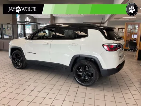 More photos of 2019 Jeep Compass Latitude at Jay Wolfe Auto Outlet, MO