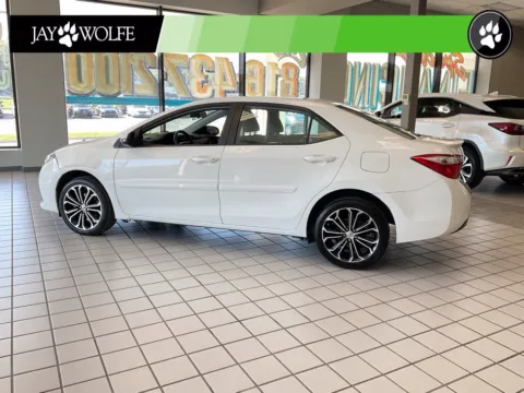 More photos of 2015 Toyota Corolla S Plus at Jay Wolfe Auto Outlet, MO