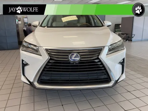 Photos of 2016 Lexus RX 450h for sale in Kansas City, MO at Jay Wolfe Auto Outlet