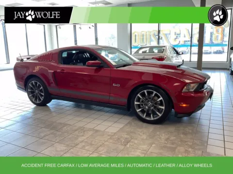 Red 2011 Ford Mustang GT Premium for sale in Kansas City, MO
