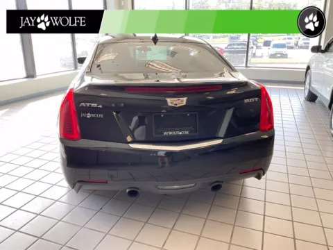 More photos of 2016 Cadillac ATS 2.0L Turbo at Jay Wolfe Auto Outlet, MO