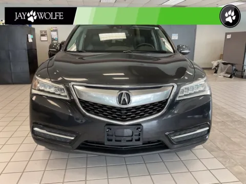 Photos of 2015 Acura MDX 3.5L Technology Pkg w/Entertainment Pkg for sale in Kansas City, MO at Jay Wolfe Auto Outlet