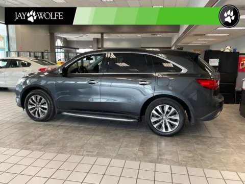 More photos of 2015 Acura MDX 3.5L Technology Pkg w/Entertainment Pkg at Jay Wolfe Auto Outlet, MO