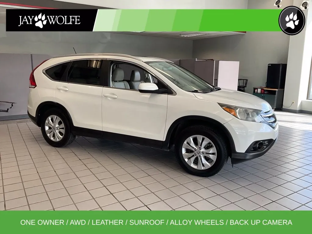 2012 Honda CR-V