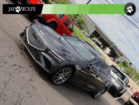 Another view of 2023 Genesis G70 2.0T for sale in Kansas City, MO at Jay Wolfe Auto Outlet