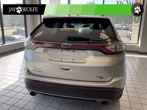 More photos of 2018 Ford Edge SEL at Jay Wolfe Auto Outlet, MO