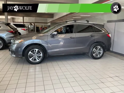 Another view of 2017 Acura RDX Advance Package for sale in Kansas City, MO at Jay Wolfe Auto Outlet
