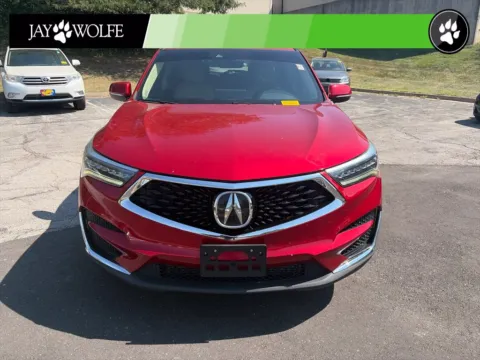 Photos of 2019 Acura RDX Technology Package for sale in Kansas City, MO at Jay Wolfe Auto Outlet