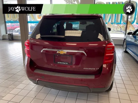 More photos of 2016 Chevrolet Equinox LT at Jay Wolfe Auto Outlet, MO