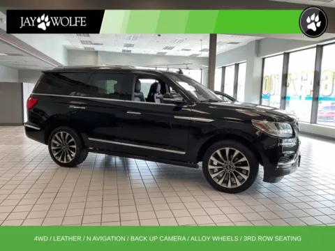 Unknown 2018 Lincoln Navigator Select for sale in Kansas City, MO