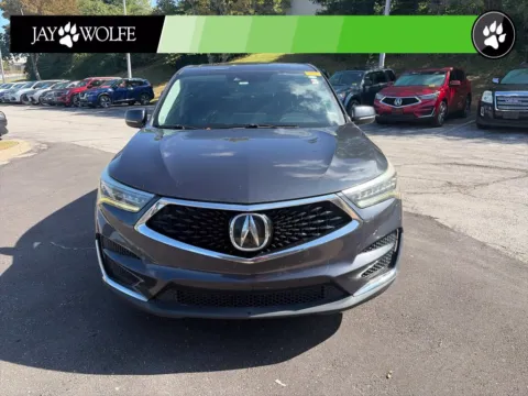 Photos of 2020 Acura RDX Technology Package for sale in Kansas City, MO at Jay Wolfe Auto Outlet